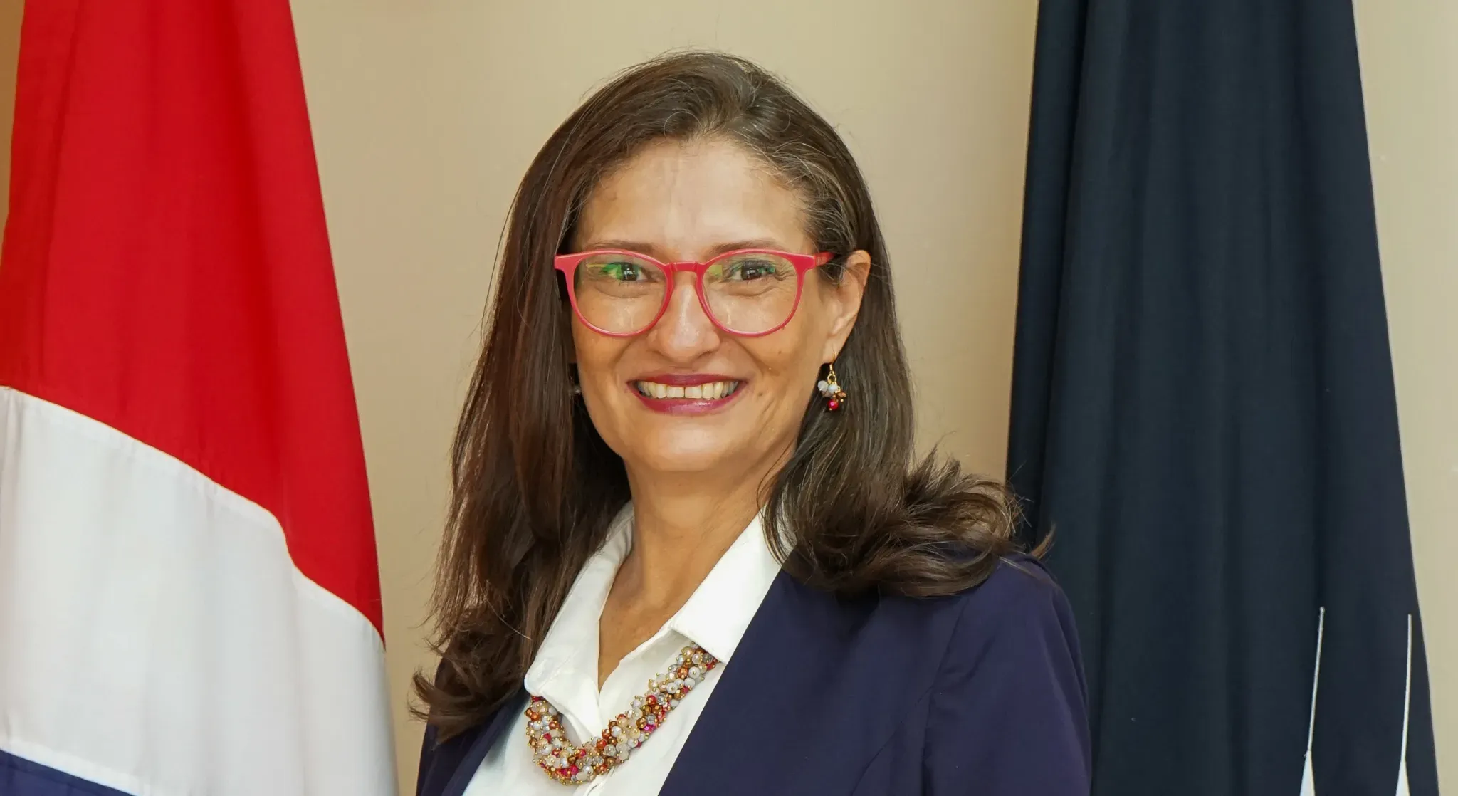 M.Sc. Ingrid Herrera Jiménez,  Representante docente del TIE