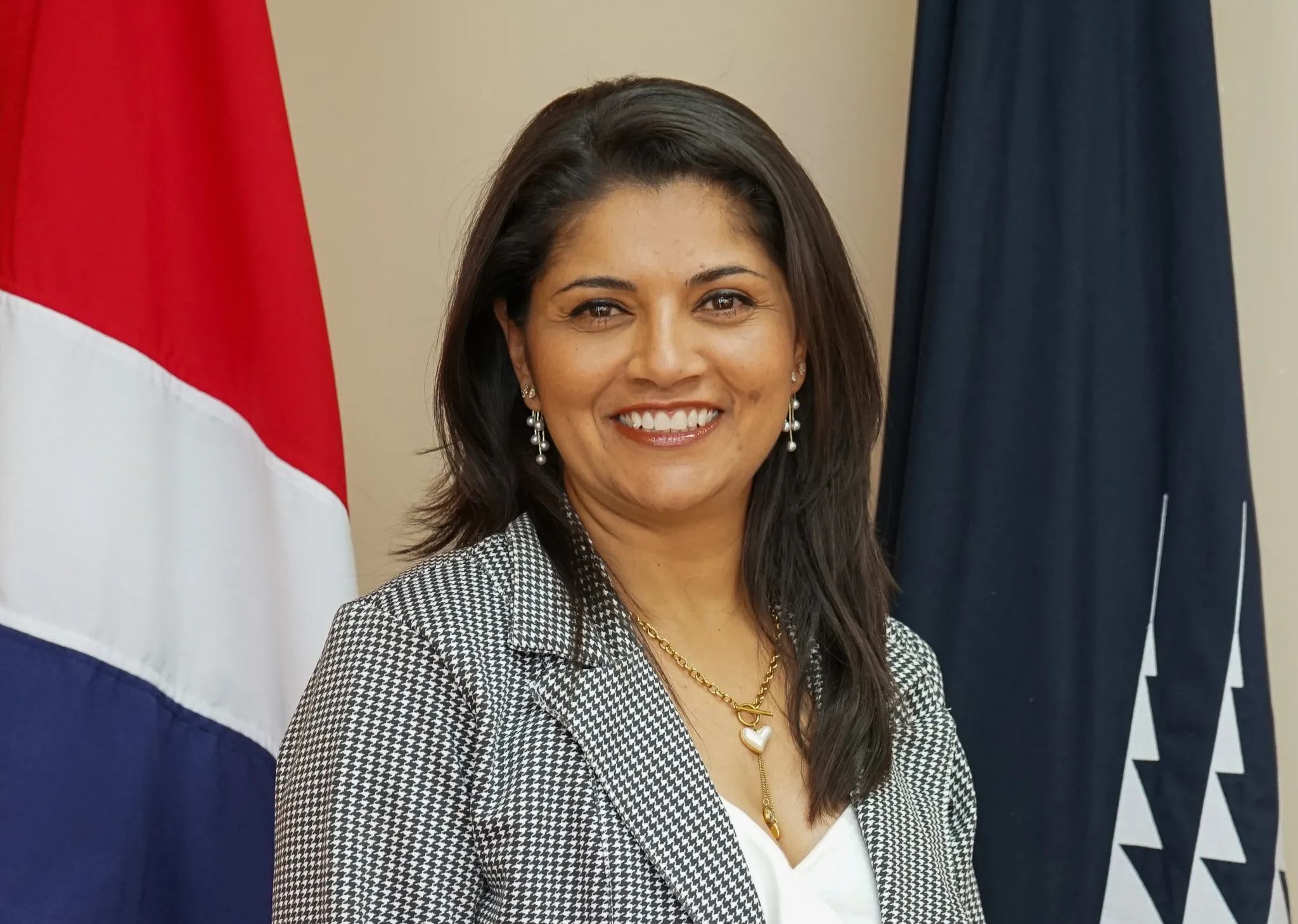 MBA. Mercedes Mora Fernández, Representante Suplente