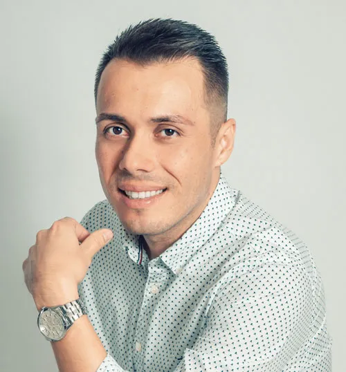 MSc. Johanny Vallecillo Alfaro