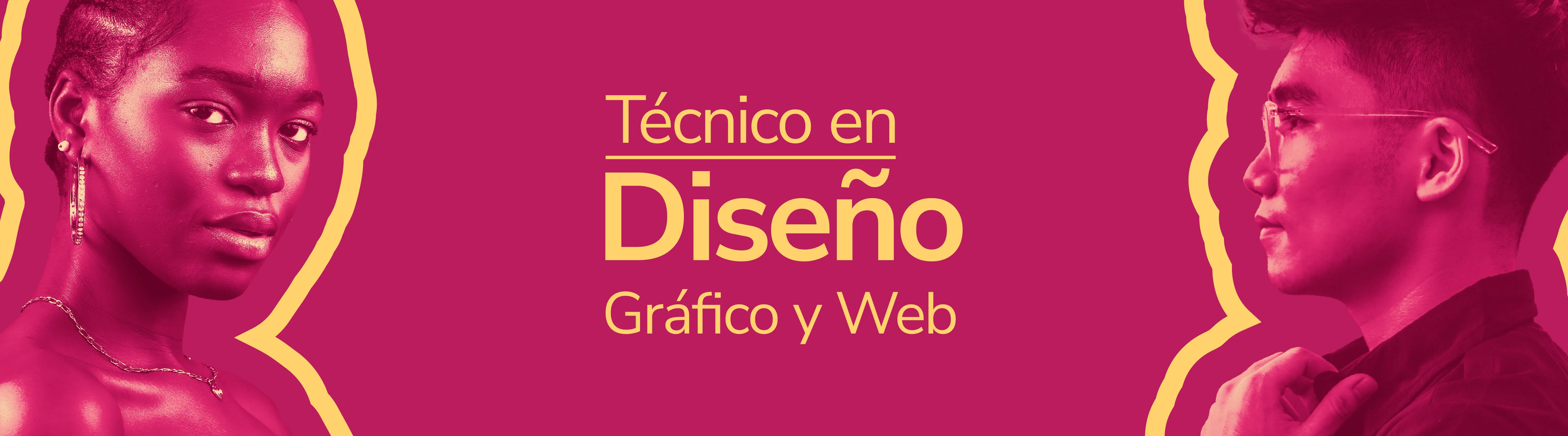 Técnico en Diseño Gráfico y Web
