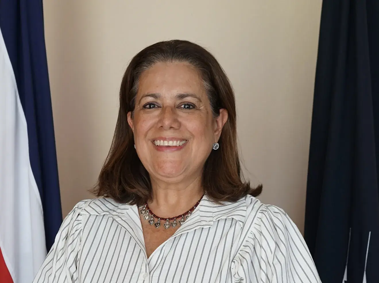 MSc. Roxana Jiménez Rodríguez,  Vicepresidenta del TIE