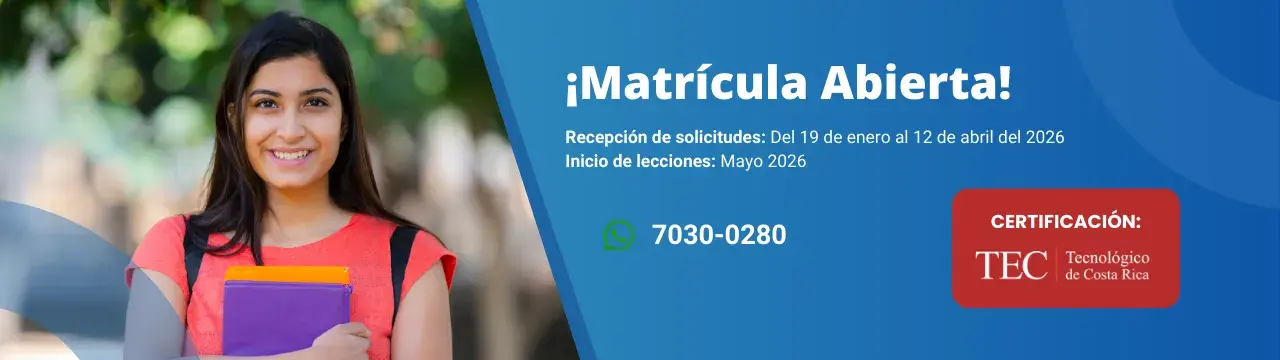 Fechas de matricula