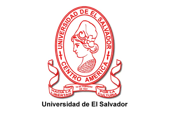 logo Universidad de El Salvador