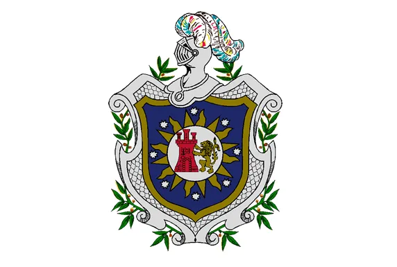logo Universidad Nacional Autónoma de Nicaragua, León