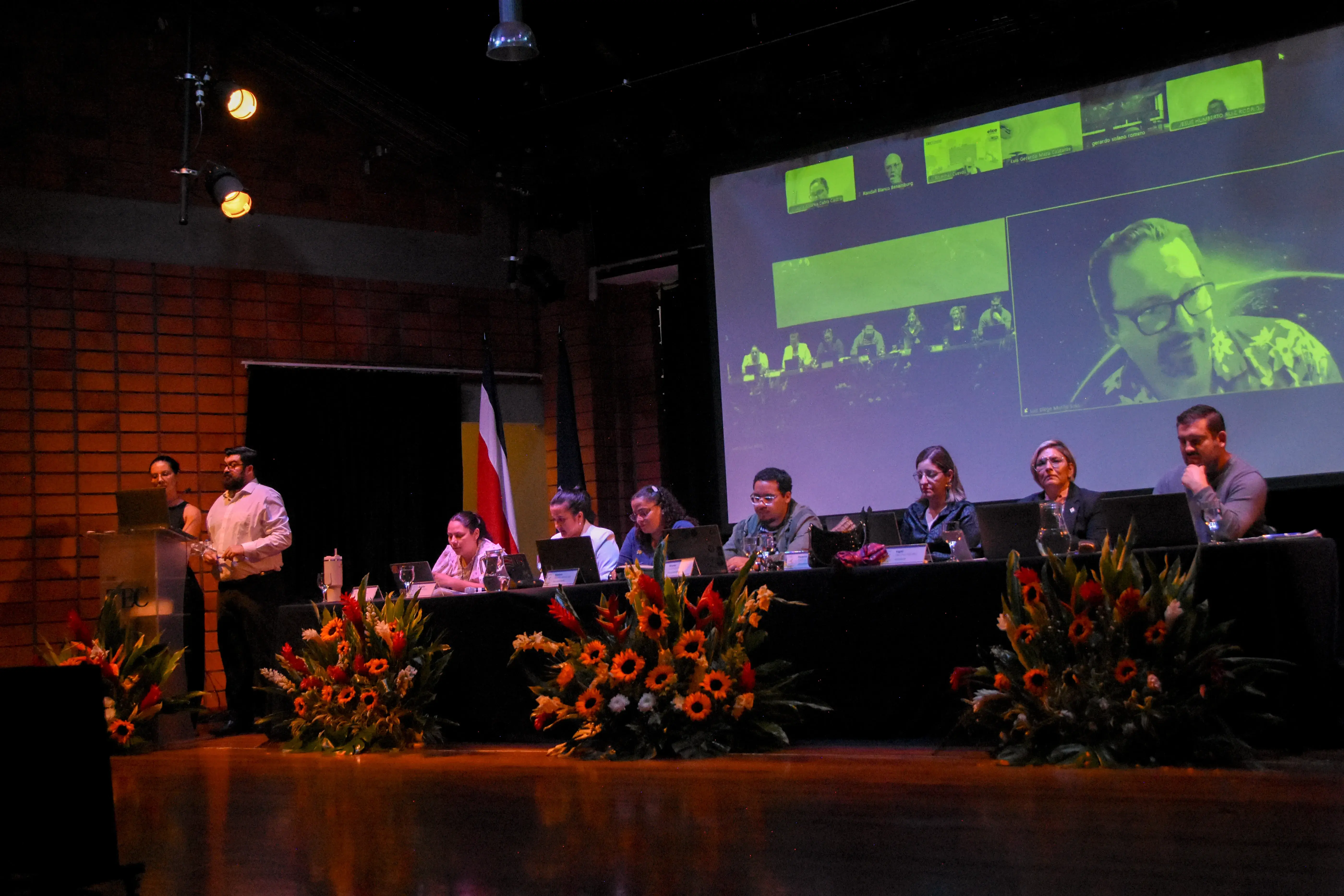 V Congreso Institucional cierra con saldo de 17 ponencias aprobadas para mesas de trabajo