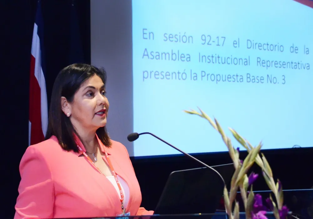 Martha Calderón Ferrey