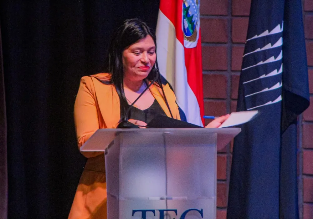 Rectora del TEC