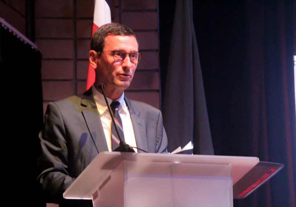 Rector de la UCR