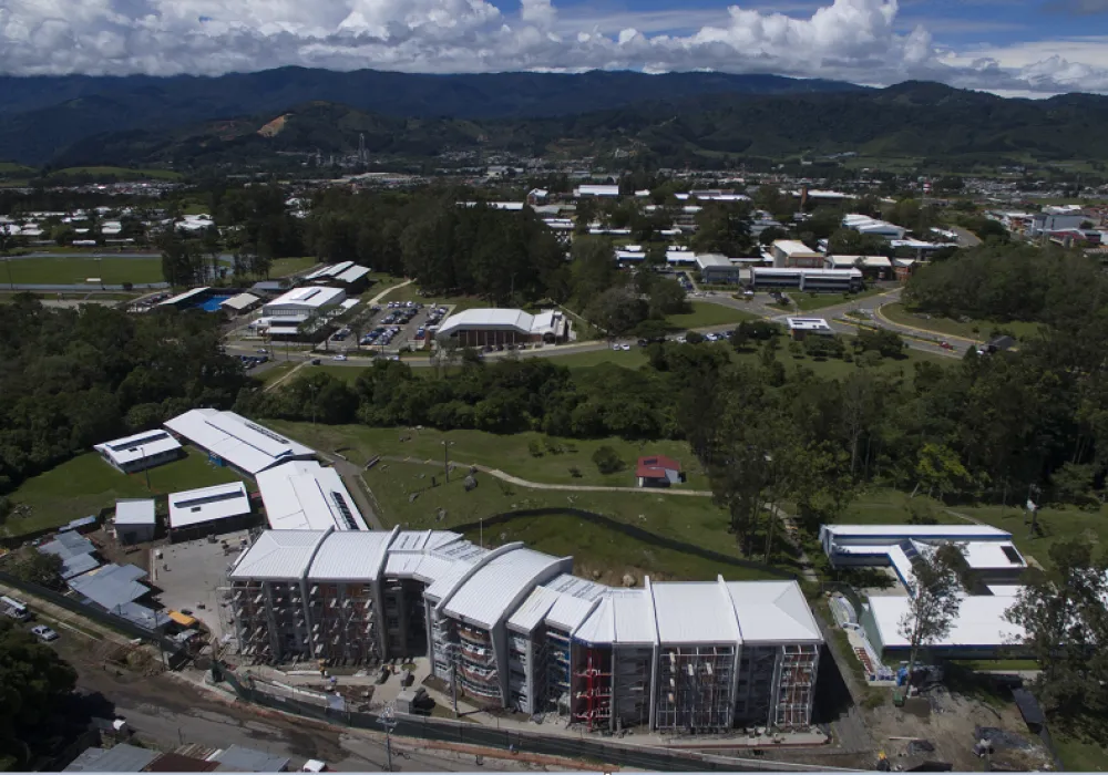Campus Central