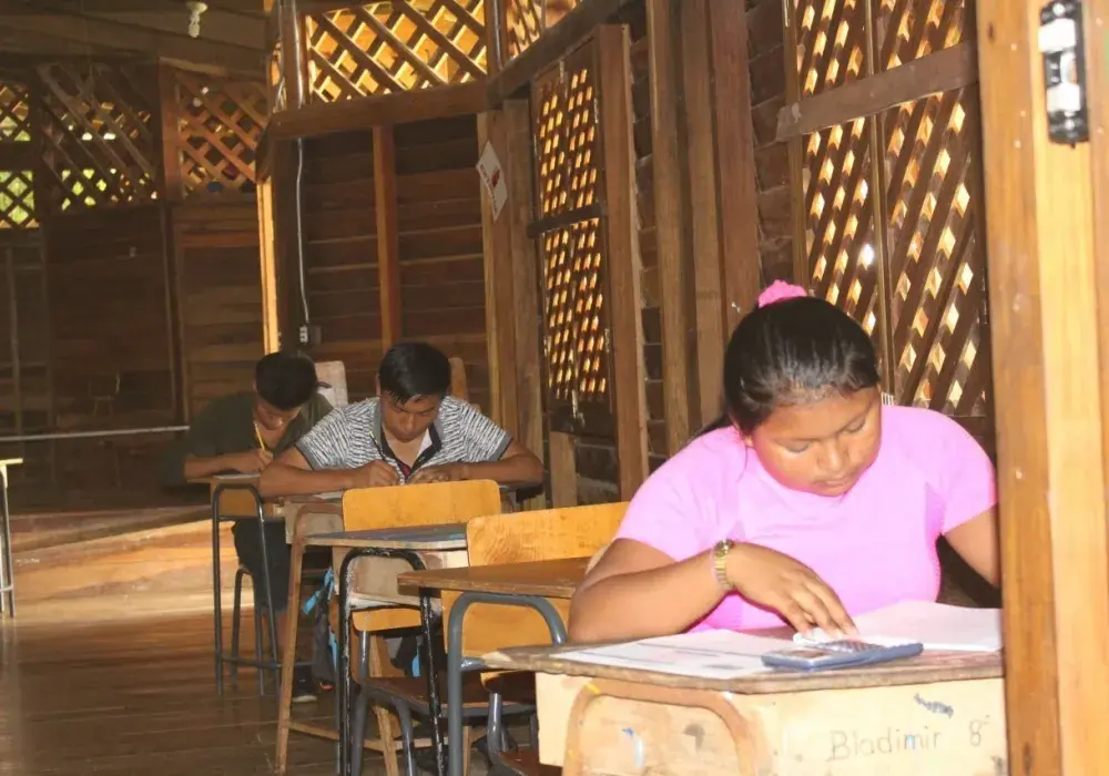 Estudiantes
