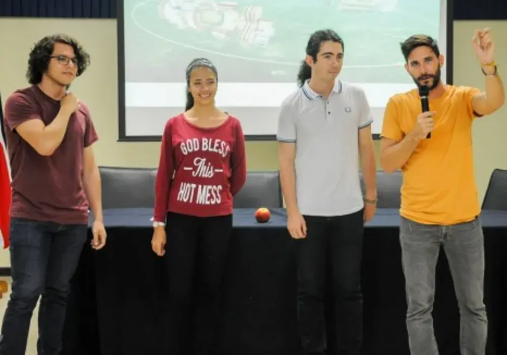 Charla