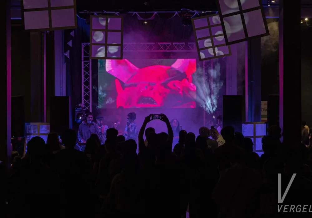 Fotografía del evento