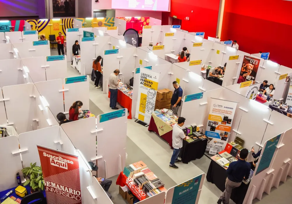 Fotografía del evento
