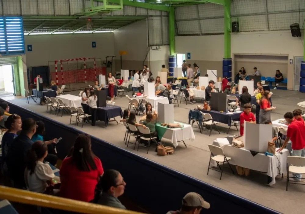 Fotografía del evento