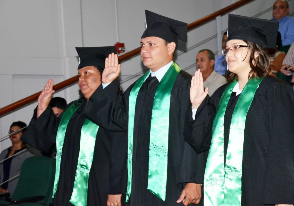 Juramentación