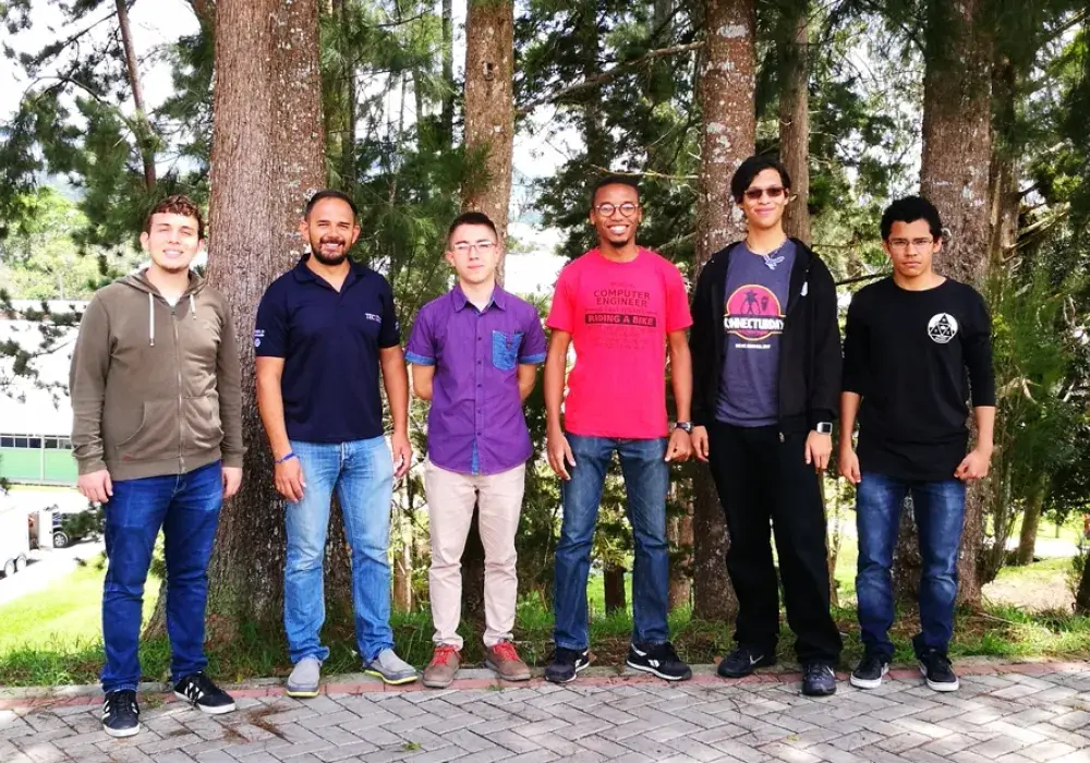 Miembros IEEE