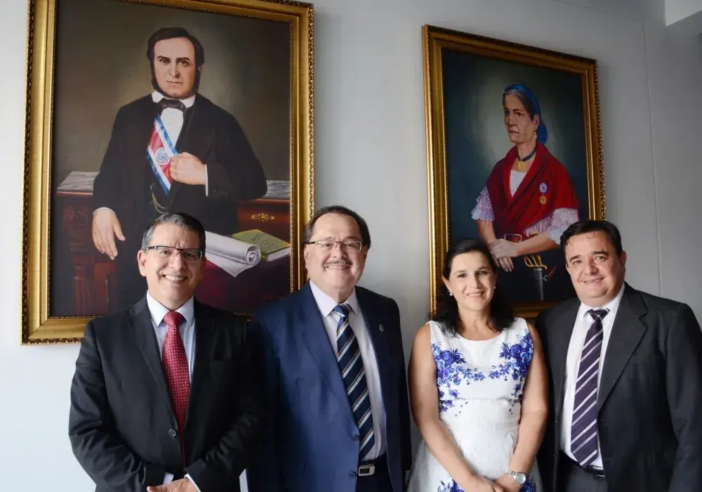 inauguración