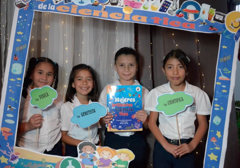 Niños