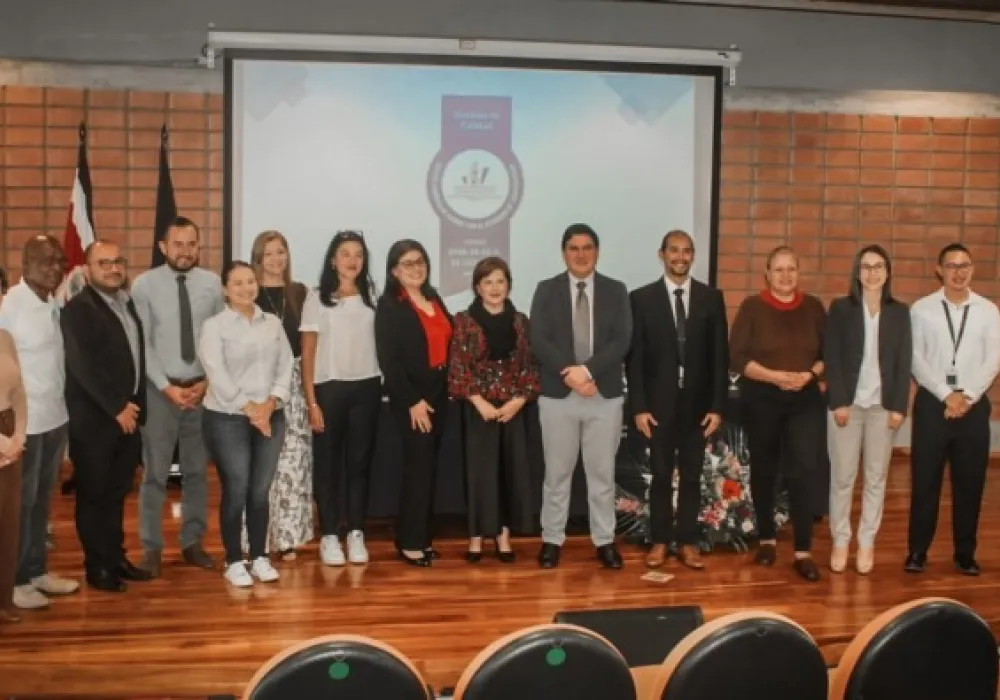 Fotografía del evento