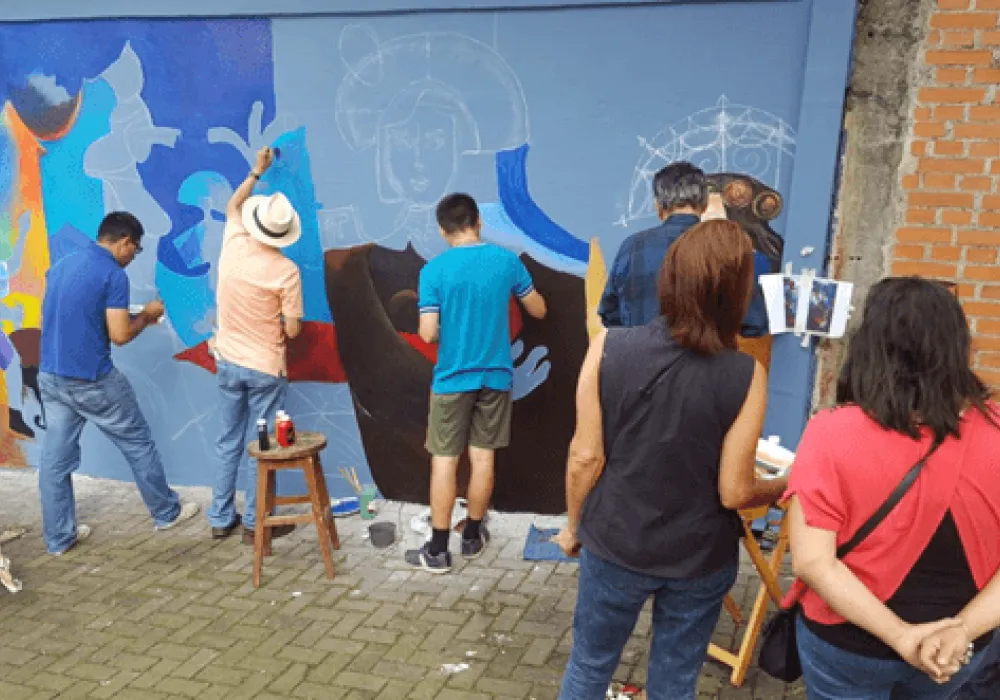 Mural