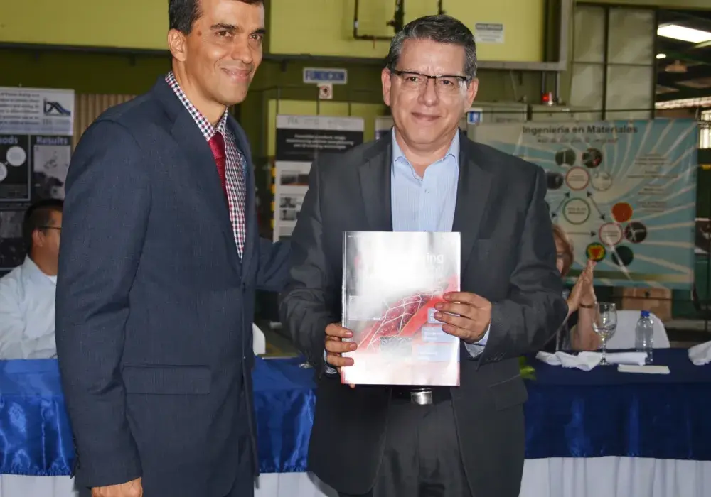 Revista entrega