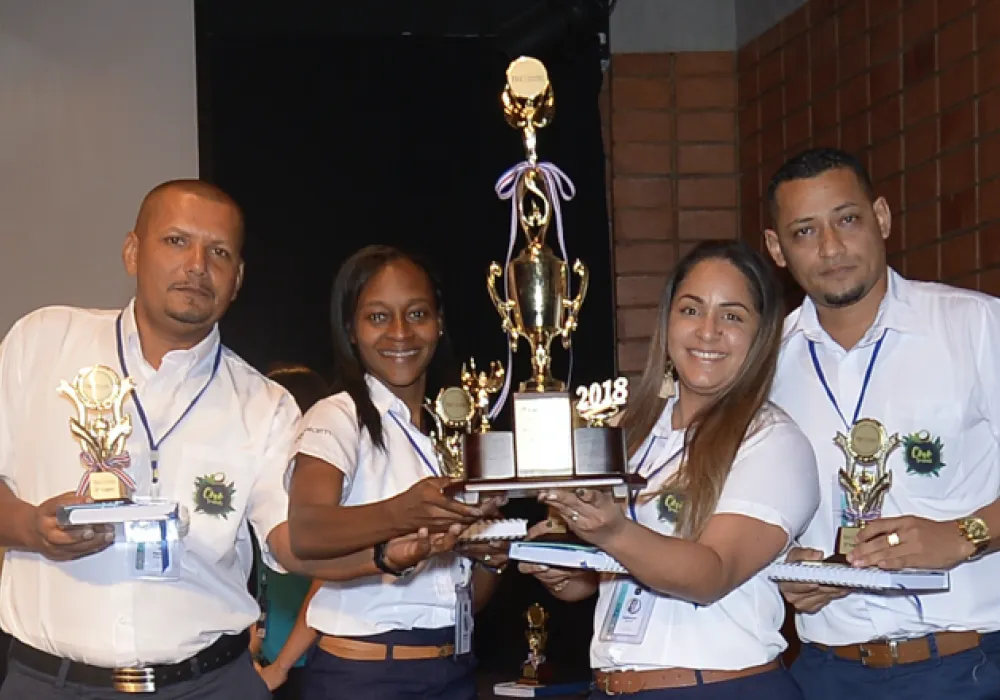 Premiación 