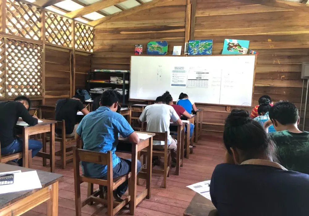 Estudiantes