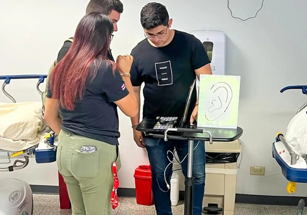 Colaboradores del proyecto