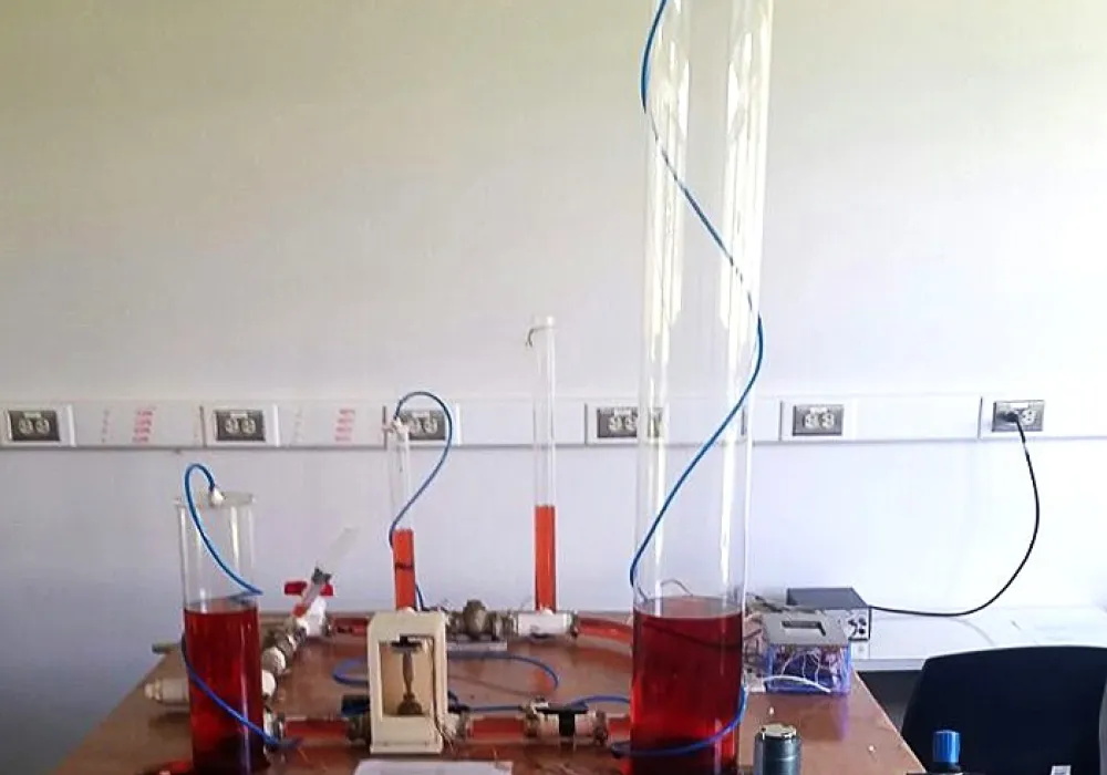 Sistema de pruebas