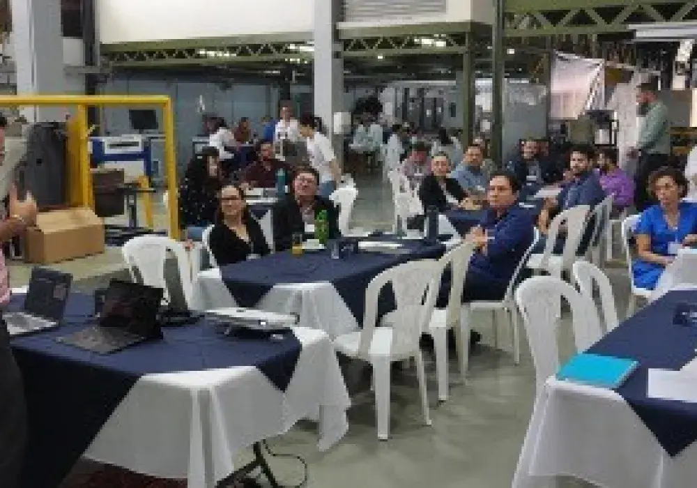 Fotografía de la actividad