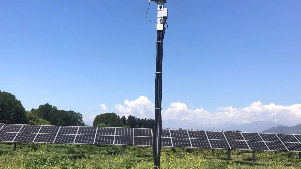 Paneles solares