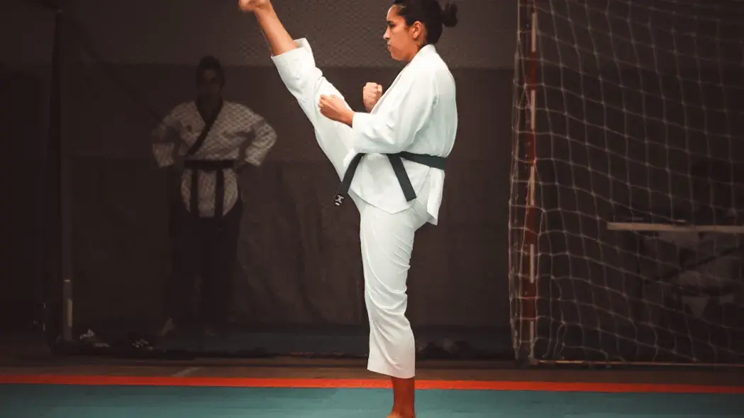 Equipo taekwondo