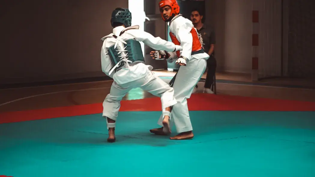 Equipo taekwondo