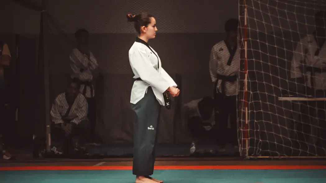 Equipo taekwondo