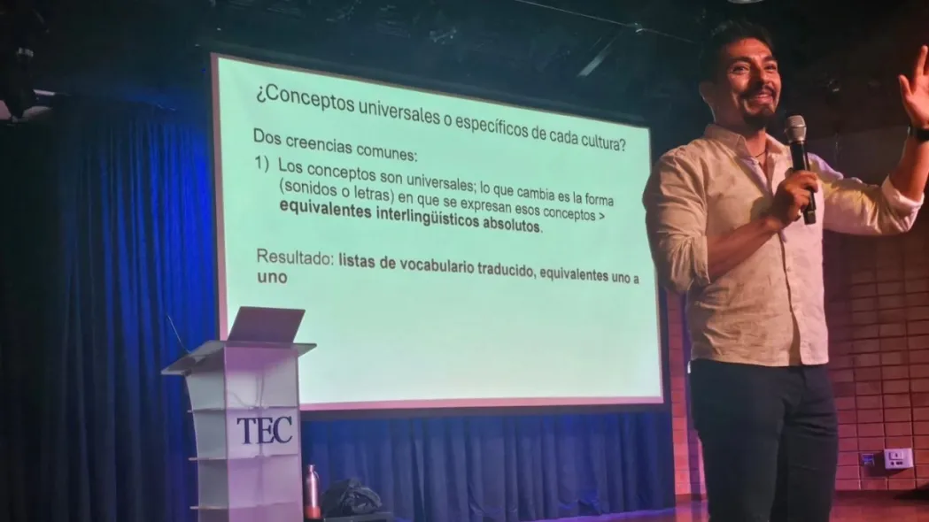 Fotografía del evento