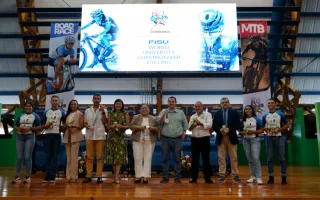 Fotografía del evento