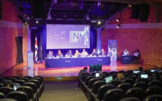 Fotografía del congreso