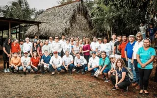 Fotografía de la actividad