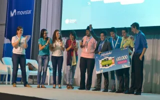 Premiación