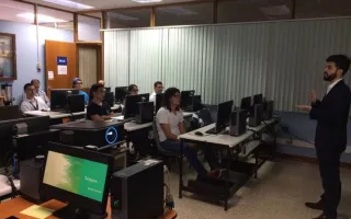 talleres facilitan diferentes técnicas