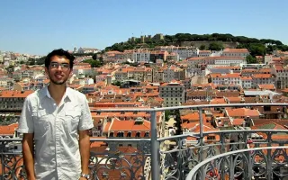 Laboratorio de Nacional de Geología y Energía en Lisboa, Portugal.