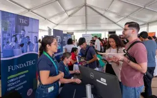 Fotografía del evento