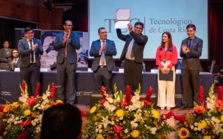 Fotografía del evento