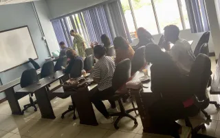 Actividades Realizadas por los Becarios del DAAD en el TEC
