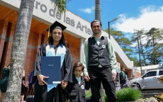 Fotografía del evento