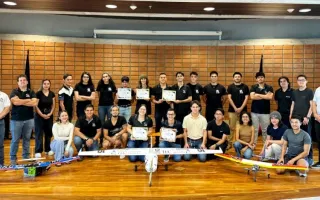 Participantes del evento