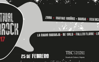 Afiche Festival