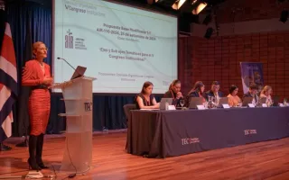 Fotografía del evento