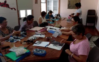Actividades en Casa Cultural Amón