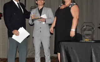 Premiación